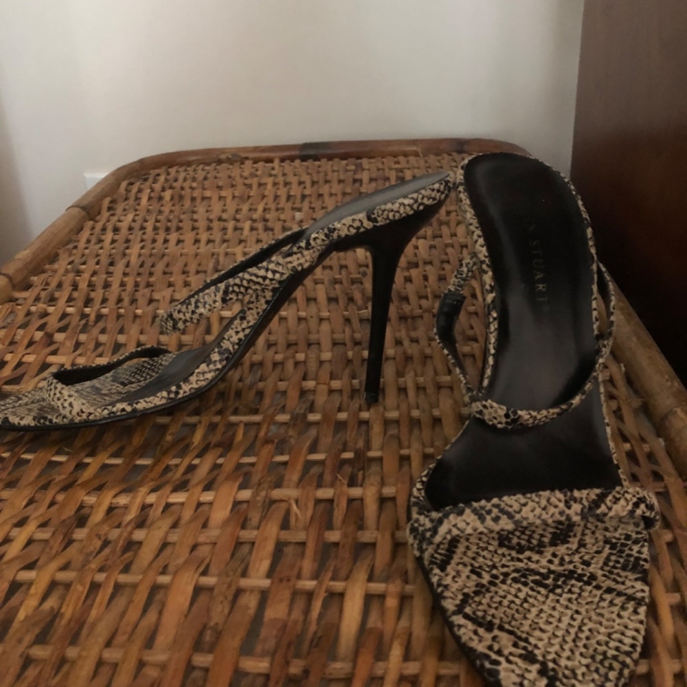 Colin Stuart Sandals - Picture 2 of 3